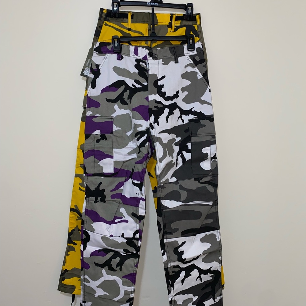 Zumiez Cargo Pants